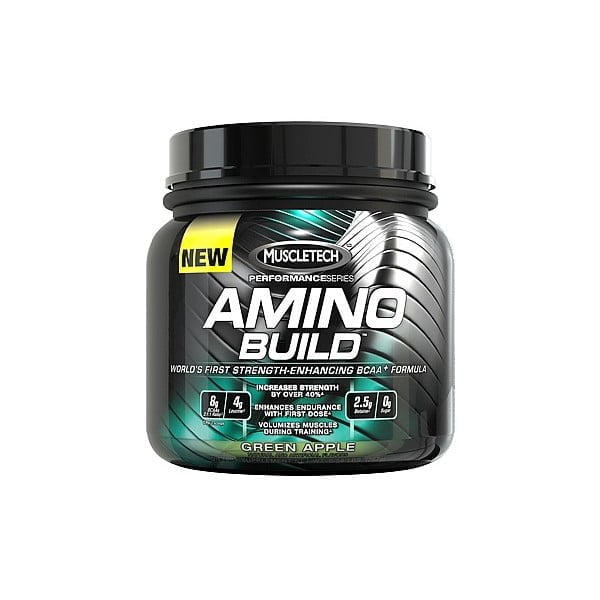 MT Amino Build (МасклТеч Амино Билд) 30 serv