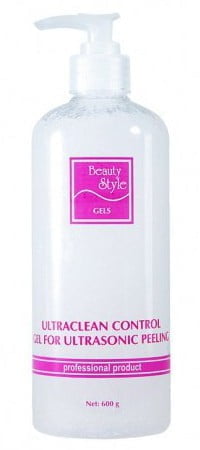 Очищающий гель для лица Beauty Style "Ультраклин контроль", 600 мл