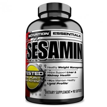 Sesamin 180 капсул