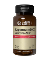 Кордицепс