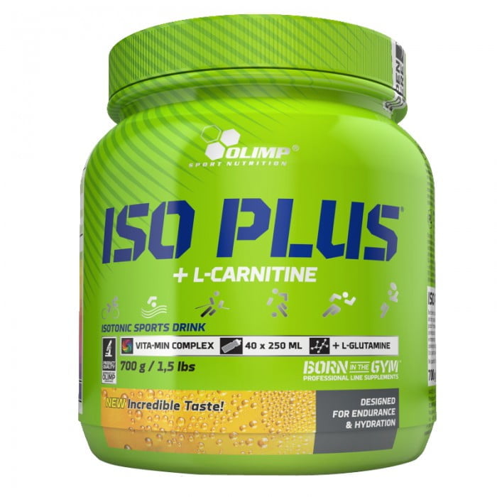 OLIMP Iso Plus Powder (Олимп Изо Плюс) 700g