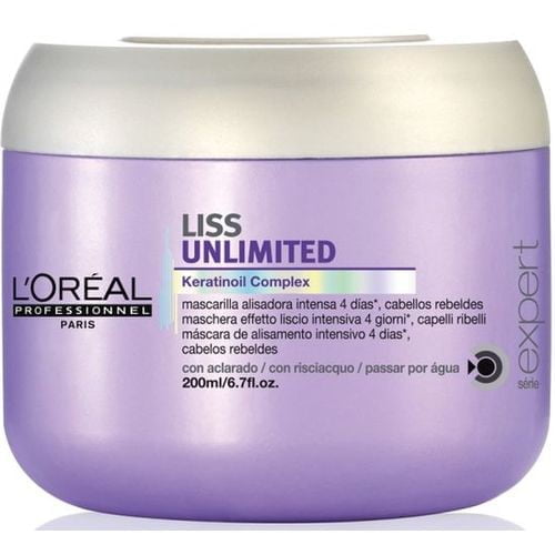 ЛП Liss Unlimited Маска 200мл