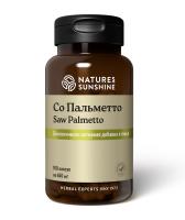 Со Пальметто НСП (Saw Palmetto NSP), 100 капсул