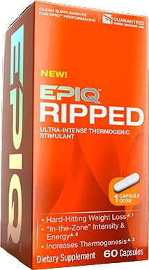 EPIQ Ripped 60 caps