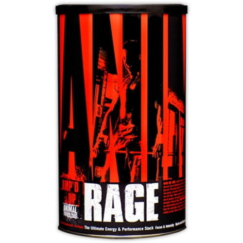 Animal Rage 44