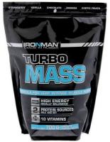 Gainer Turbo Mass (Гейнер Турбо Масс) IRONMAN 700 г 