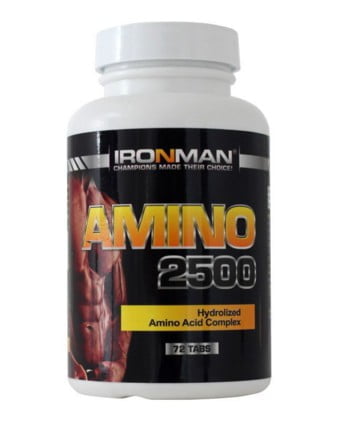 Amino 2500 (Амино 2500) 72 таб.