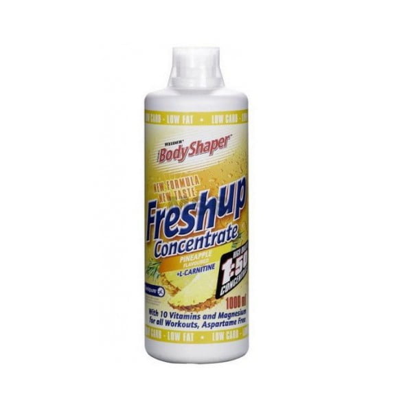 Weider Fresh Up + L-Carnitine (Вейдер ФрешАп + Эль-Карнитин) 1 л