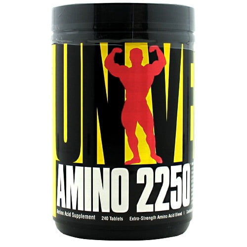 UN Amino (Юниверсал Амино) 2250 240 таб.