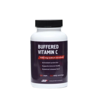 Аскорбат натрия Buffered Vitamin C  (Protein Company), 120 капсул