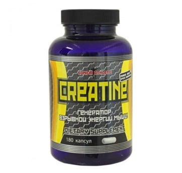 Creatine (Креатин) 180 капс