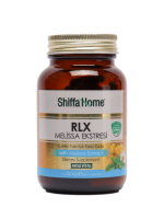 Мелисса экстракт, против стресса (RLX Melissa Extract ), Shiffa Home, 60 капсул 