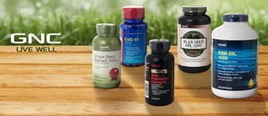 Новинка магазина Продукция GNC