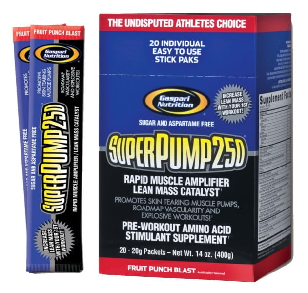 GN SuperPump 250 Sticks