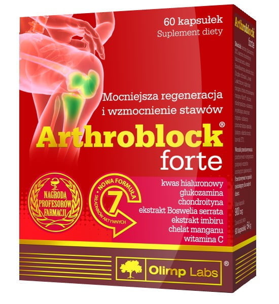 OLIMP Arthroblock Forte
