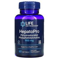 Фосфолипиды для поддержания нормального функционирования печени Life Extension, 60 гелевых капсул