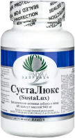 СустаЛюкс (SustaLux) Альтера Холдинг, 60 капсул