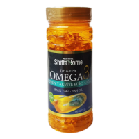 Омега 3 (Omega 3), Shiffa Home, 100 гелевых капсул