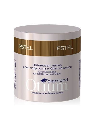 Estel Otium Diamond Маска для гладкости и блеска волос 300 мл