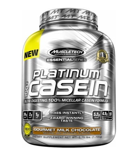 MT Platinum 100% Casein 3,6lb