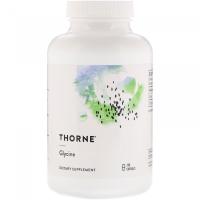 Глицин Thorne Research, 250 капсул