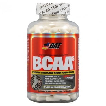 BCAA 180 капсул