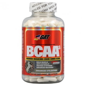 BCAA+ (БСАА плюс) 150 кап.