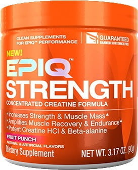 EPIQ Strength (Эпик Стрент)