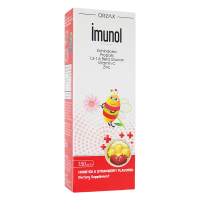 Сироп Имунол Эхинацея (Imunol echinacea syrop), ORZAX, 150 мл