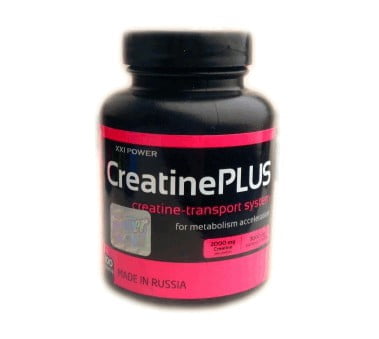 Creatine PLUS (Креатин Плюс) 100 г