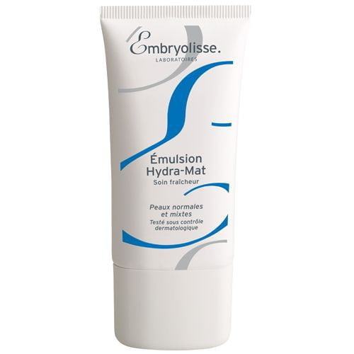 Embryolisse hydra-mat emulsion - гидро-матирующая эмульсия для нормальной и комбинированной кожи, 40 мл
