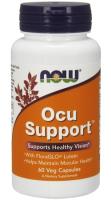 Ocu Support Now Foods (Окью Саппорт Нау Фудс), 60 капсул