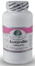 АллергоВит Альтера Холдинг, 60 капсул