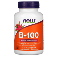 В-100 Now Foods (Нау Фудс) - 100 капсул