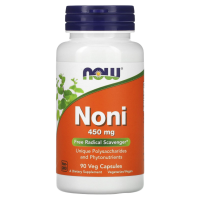 Нони (Noni), 450 мг, 90 капсул