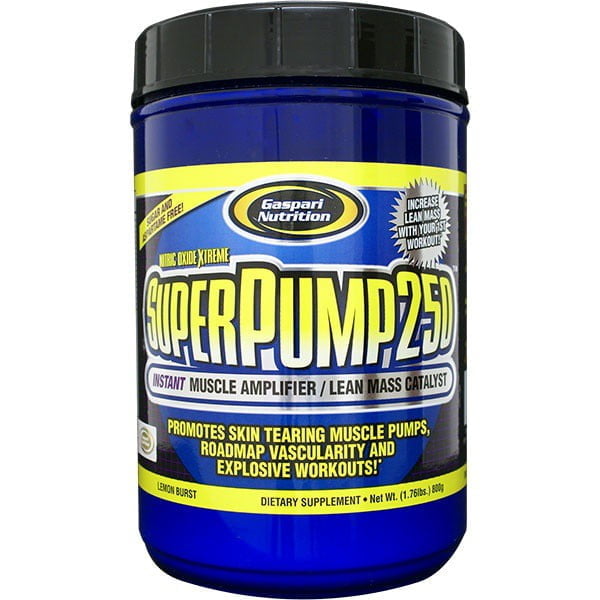 GN SuperPump 250 1.76lb