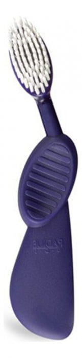 Зубная щетка для правшей Toothbrush Scuba, цвет фиолетовый