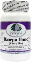 Валери Плюс (Valery Plus) Альтера Холдинг, 100 капсул