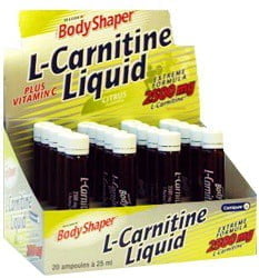 Weider L-Carnitine Liquid 2500