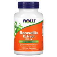 Босвеллия (Boswellia Extract), 120 капсул