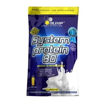OLIMP System Protein 80 0,7kg