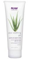 Увлажняющий гель с Алоэ (Aloe Soothing Gel) Now Foods (Нау Фудс) - 237 мл