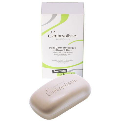 Embryolisse dermatological cleansIng bar - нежное очищающее мыло