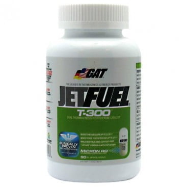 JetFUEL T-300, 90 капсул