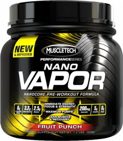 MT naNO VAPOR Performance Series 1,16lb