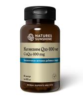 Коэнзим Q10 NSP (НСП) - 60 капсул
