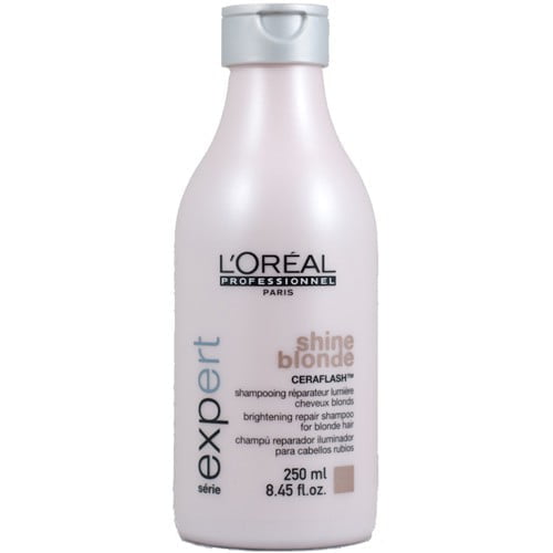 ЛП Шампунь Shine Blond 250мл