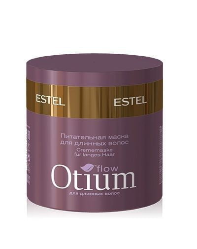 Estel Otium Flow Маска питательная для длинных волос 300 мл.