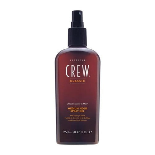 Спрей-гель для укладки волос средней фиксации Classic Medium Hold Spray Gel 250 мл