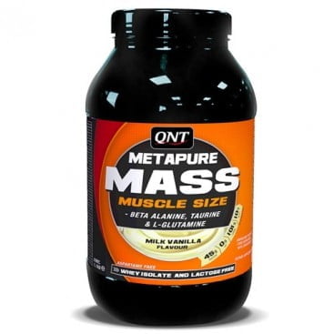 Metapure Mass + 1100 гр